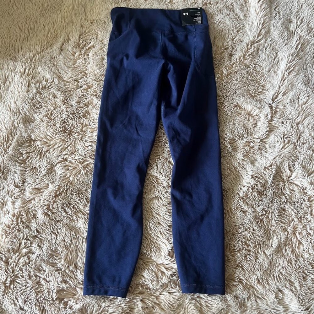 NEW Under Armour Leggings Small - Picture 3 of 4